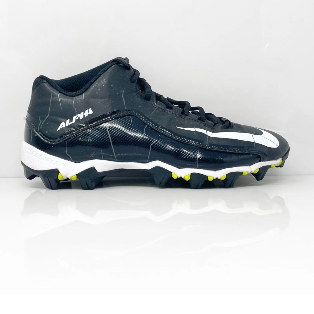 Nike men’s alpha shark size 10.5 football cleats. - Picture 2 of 4
